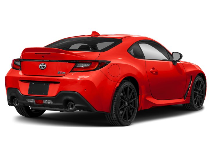 2027 Toyota GR86 Premium