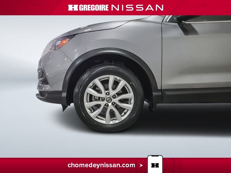 Nissan Qashqai 2023 Gris Laval - photo #18