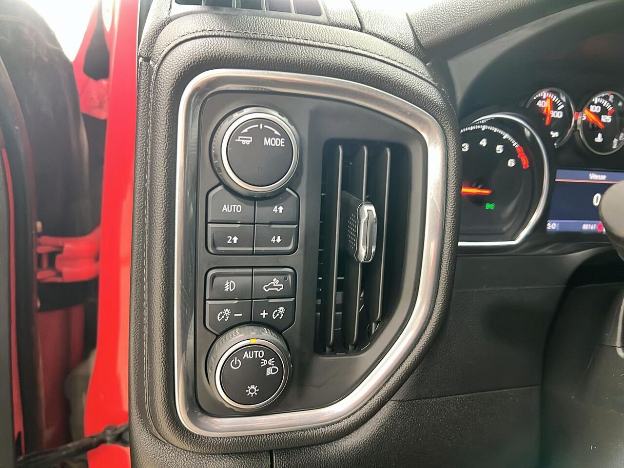 Chevrolet Silverado 1500 LTD 2022 Rouge Québec - photo #15