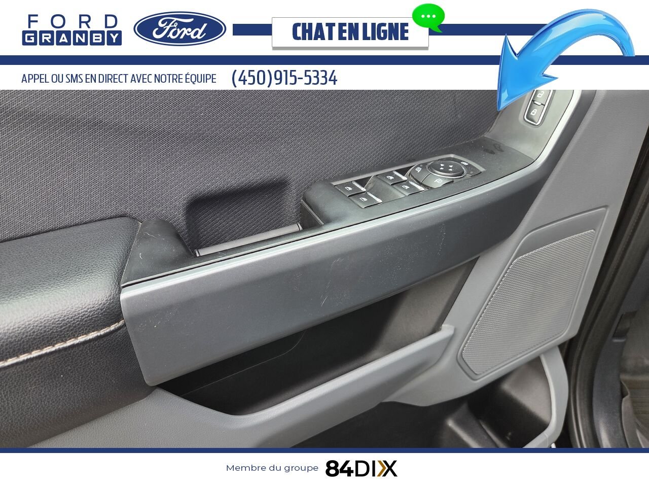 2022 Ford F-150 Black Granby - photo #18
