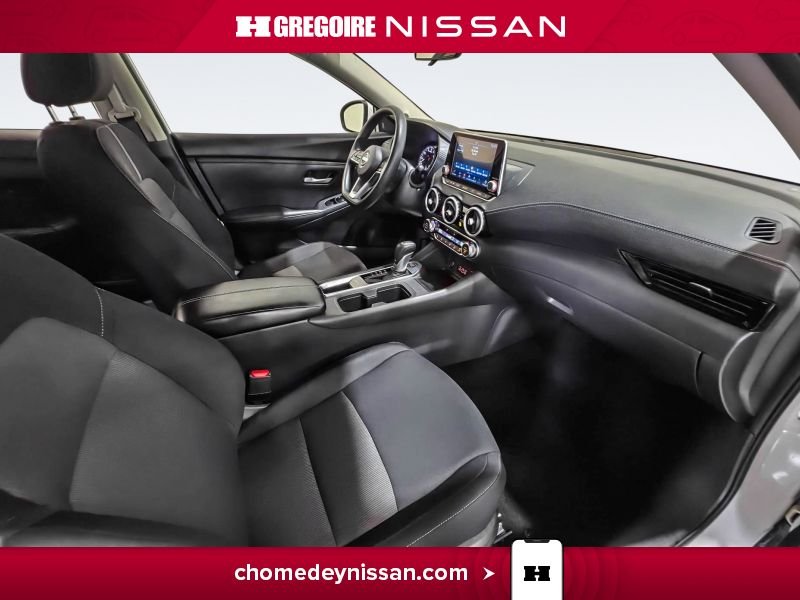 2025 Nissan Sentra White Blainville - photo #20