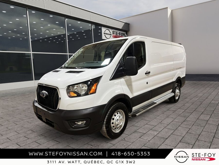 Ford Transit fourgon utilitaire S6292 2024 Blanc