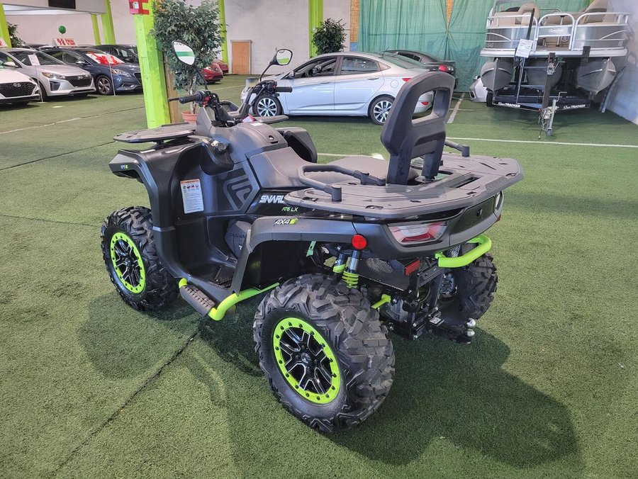 Segway Snarler 2023 2023 Noir