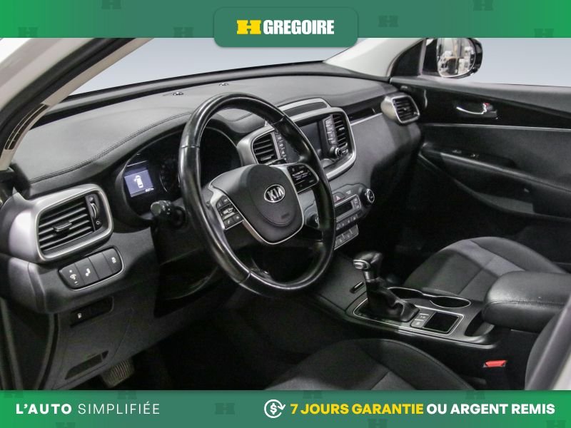 Kia Sorento 2020 Blanc Saint-Eustache - photo #8