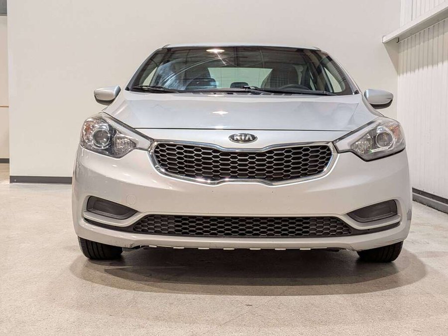 Kia Forte 2015 2015 Argent