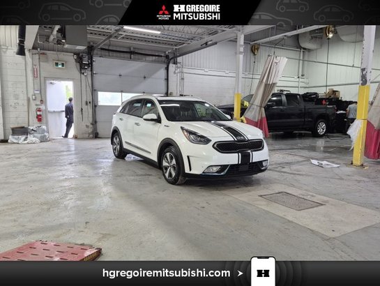 Kia Niro 2019 2019 Blanc