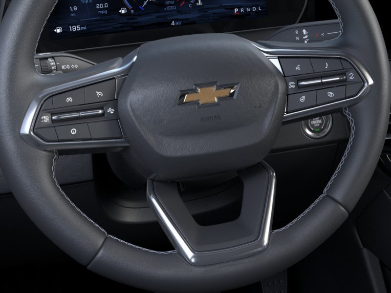CHEVROLET Traverse Traction intégrale, 4 portes LT 2026 BLEU RIVERAIN METALLISE Gatineau - photo #18
