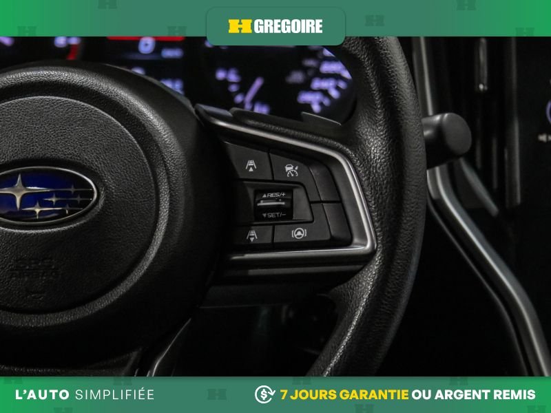 Subaru Outback 821467 | Convenience AWD AUTO AC GR ELECT CAM RECUL BLEUTOO 2021 Noir Laval - photo #20