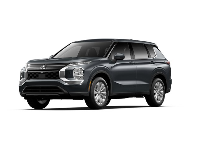 Mitsubishi Outlander ES 2026 Gris plomb Montréal - photo #2