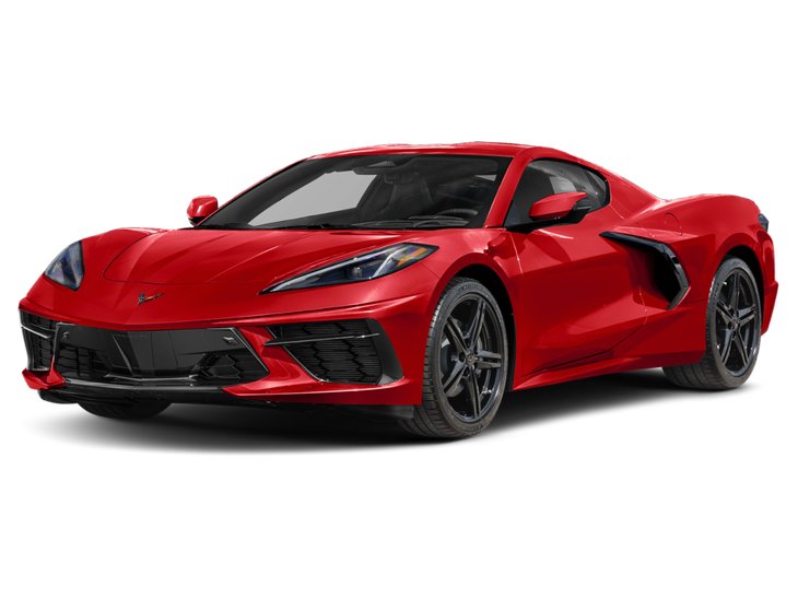 2026 Chevrolet Corvette 1LT