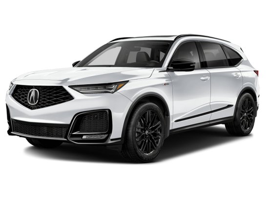 Acura MDX 2025 2025 Blanc platine nacré
