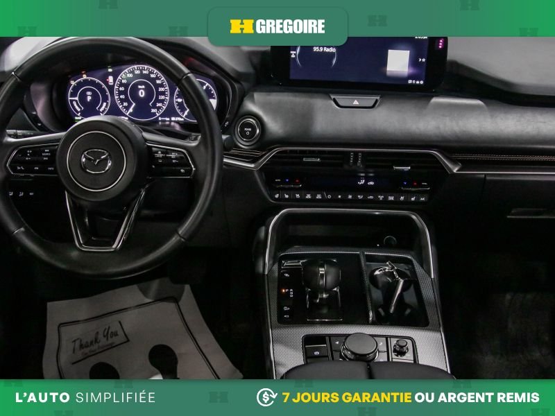 2025 Mazda CX-70 White Blainville - photo #27