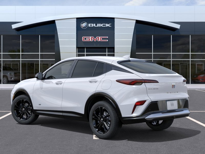 BUICK Envista Tourisme sport 4 portes TA 2026 BLANC SOMMET