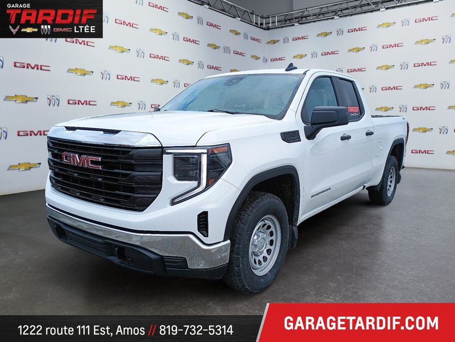 2024 GMC Sierra 1500 2024 White