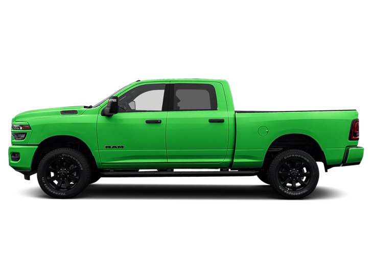 2026 Ram 2500 Big Horn
