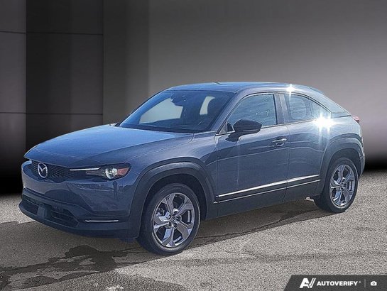 2022 Mazda MX-30 EV 2022 Grey