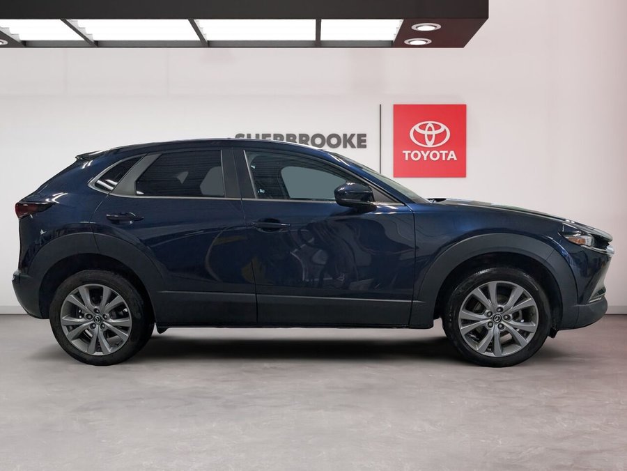 Mazda CX-30 2022 2022 Bleu