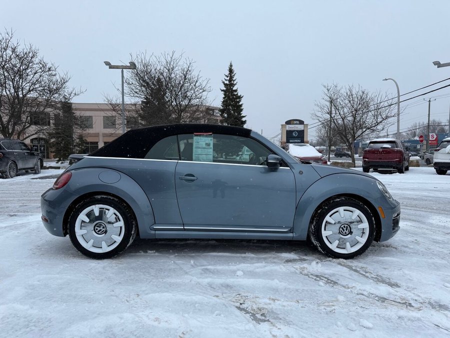 2019 Volkswagen Beetle Décapotable 2019 Grey