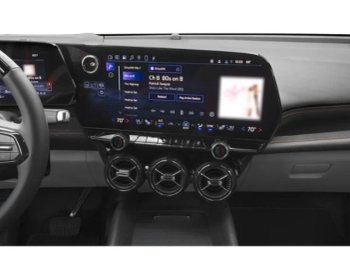 Chevrolet Blazer EV SS TI