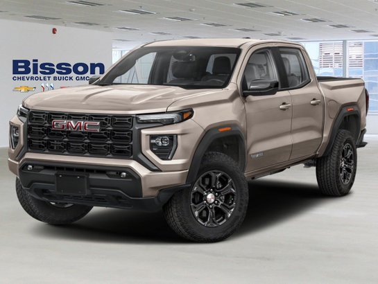 2026 GMC Canyon 2026 Beige