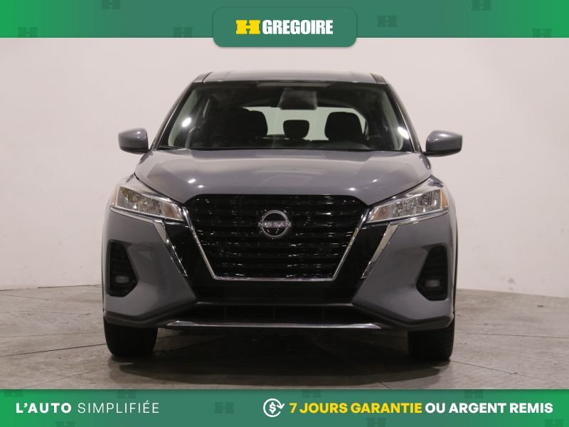 Nissan Kicks 2023 2023 Gris