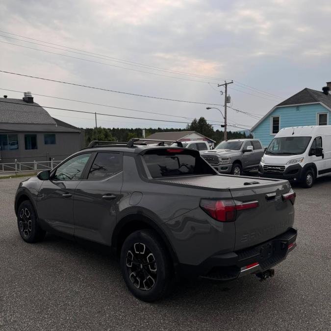 Hyundai Santa Cruz 2023 2023 Gris