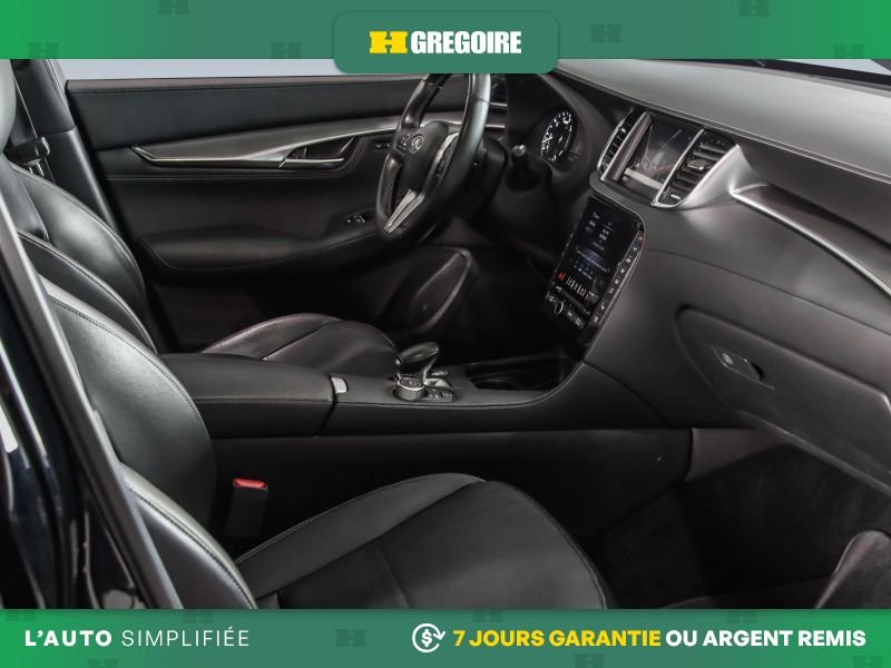 Infiniti QX55 2023 Noir Laval - photo #31