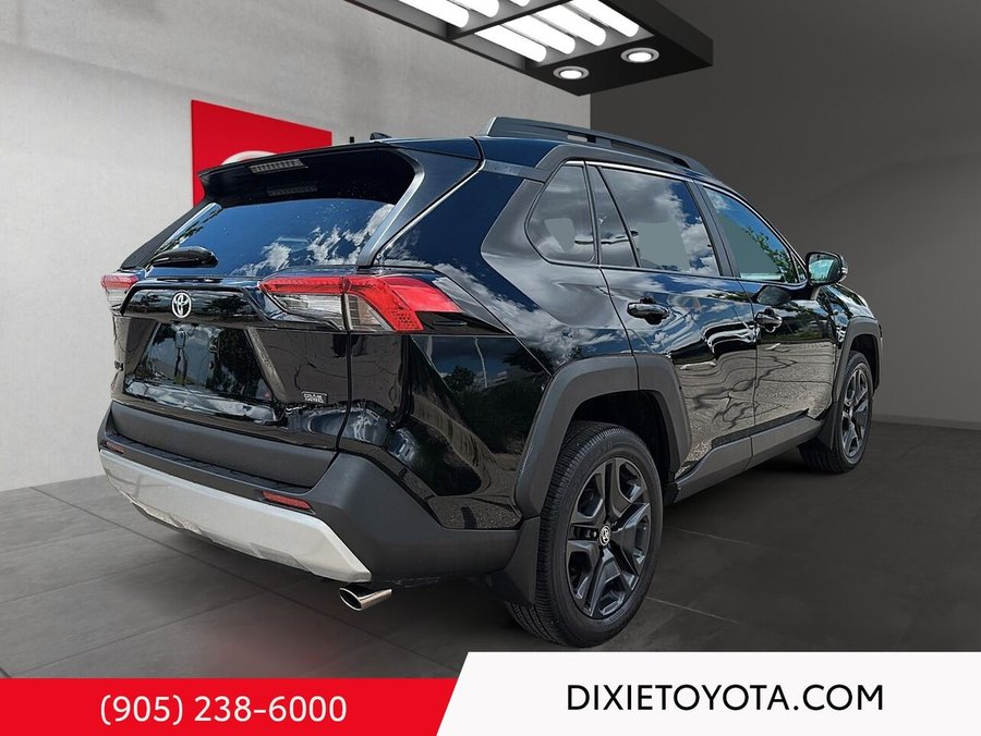 2024 Toyota RAV4 2024 Black