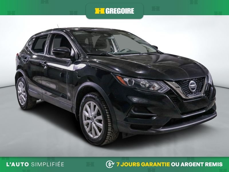 Nissan Qashqai 2020 2020 Noir