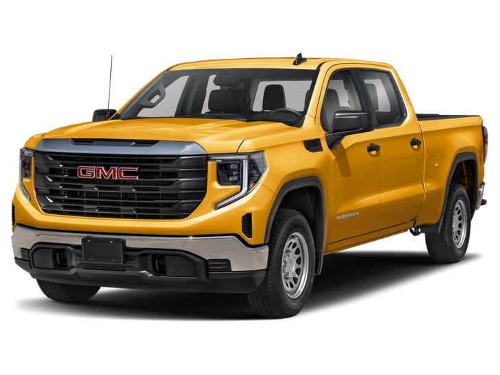 2025 GMC Sierra 1500 Pro