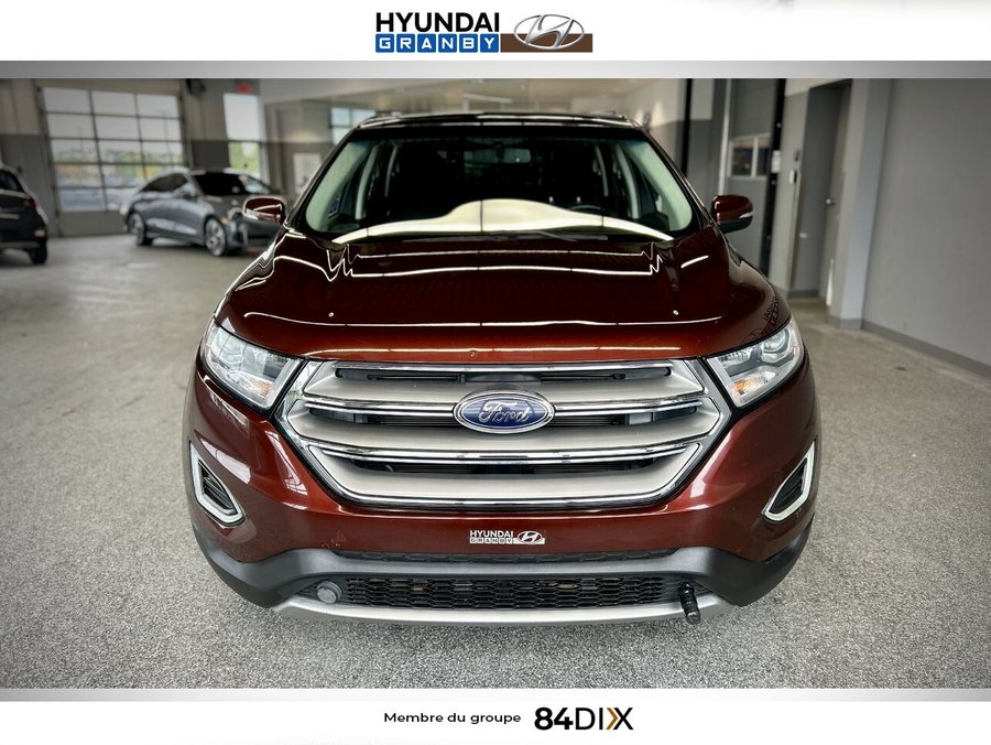 Ford Edge 2015 2015 Rouge