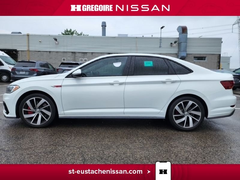 2019 Volkswagen Jetta White Laval - photo #7