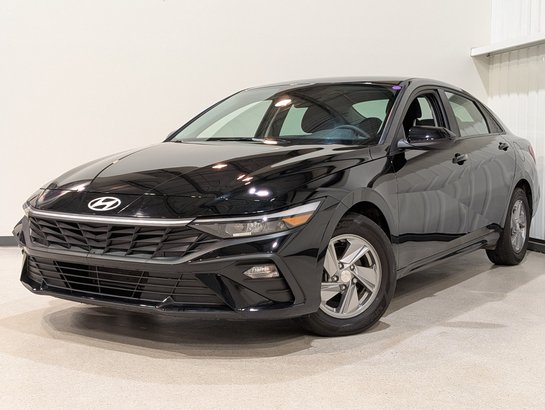 2024 Hyundai Elantra Preferred Auto, Caméra de recul, Sièges chauffants 