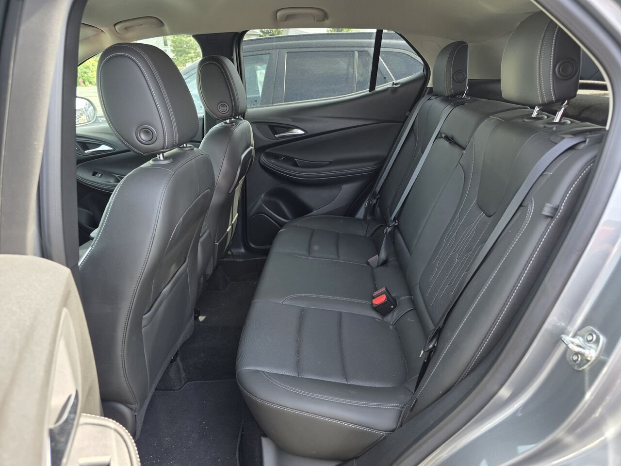 Buick Encore GX Avenir 2024 Gris Rouyn-Noranda - photo #14