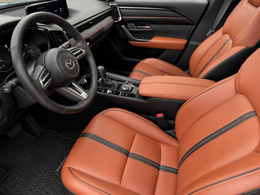 Mazda CX-50 2024 2024 Gris