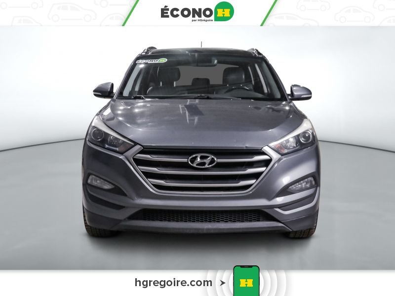 2017 Hyundai Tucson 2017 Grey