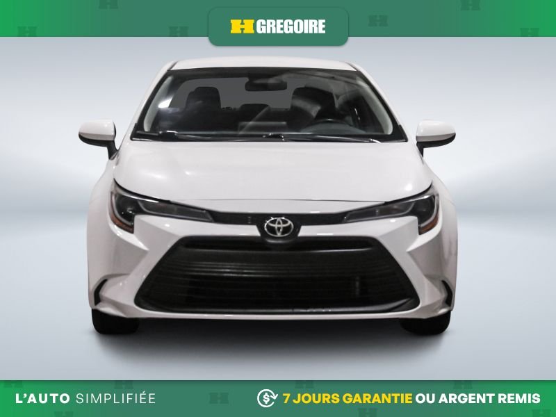 Toyota Corolla 2023 2023 Blanc