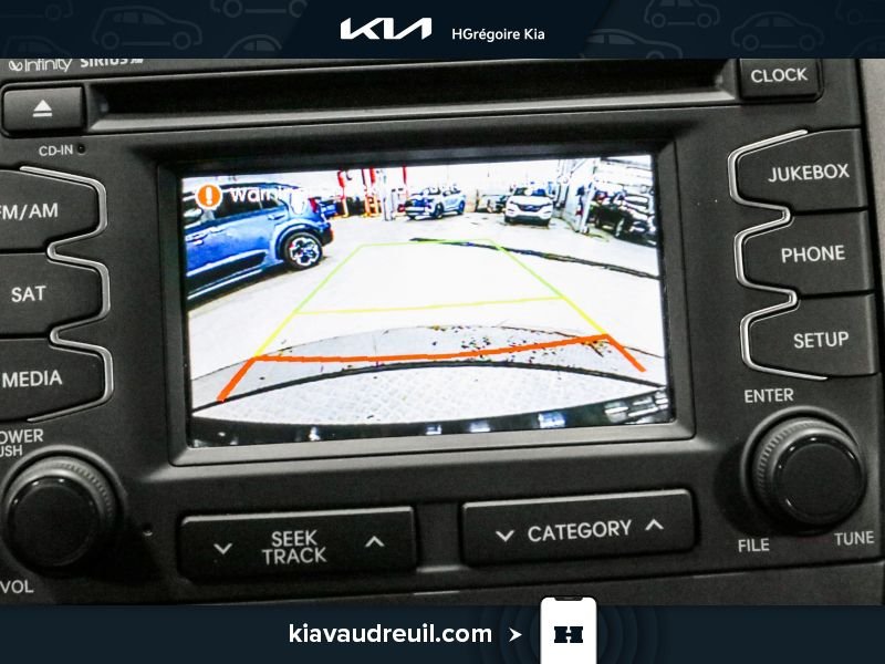 Kia Soul KA8073 | 4u 2013 Noir Laval - photo #20