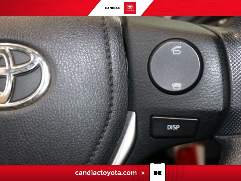 Toyota Corolla 2016 Bleu Laval - photo #26