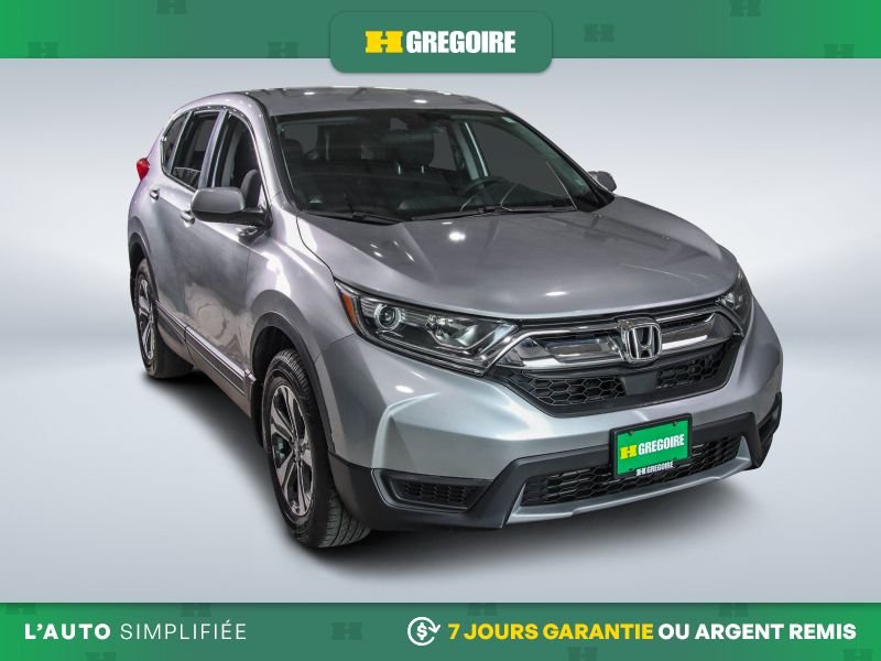 2019 Honda CRV 2019 Grey