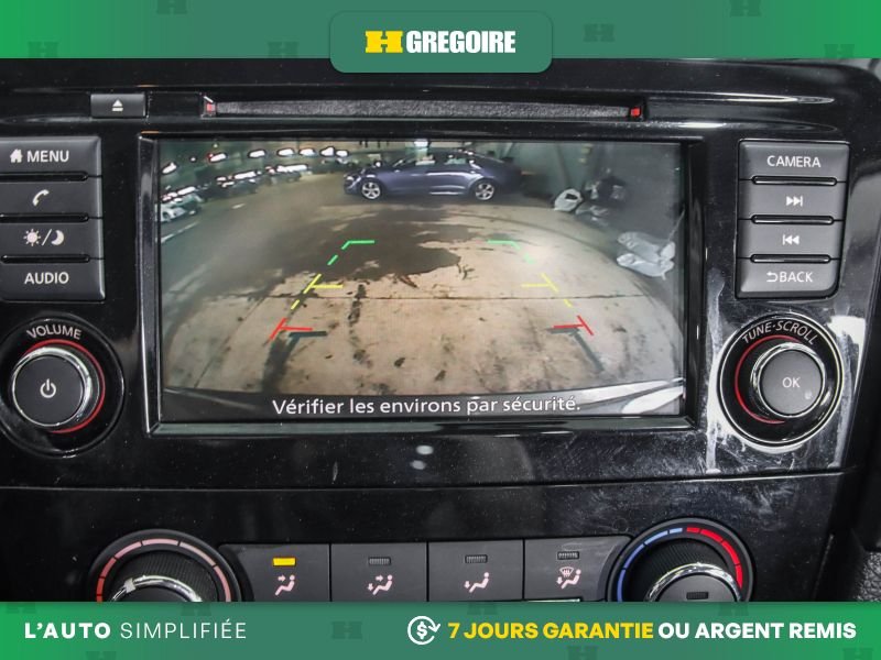 Nissan Rogue 2020 Gris Saint-Eustache - photo #13