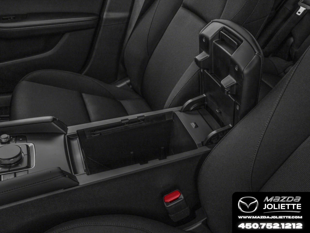 2026 MAZDA Mazda3 Soul Red Crystal Metallic Notre-Dame-des-Prairies - photo #5