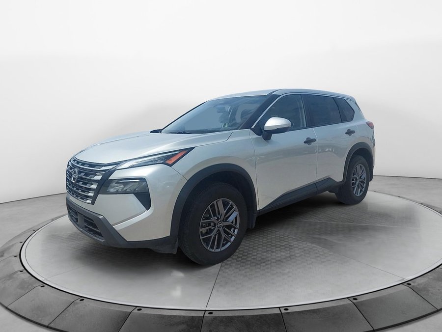 2025 Nissan Rogue 2025 Grey