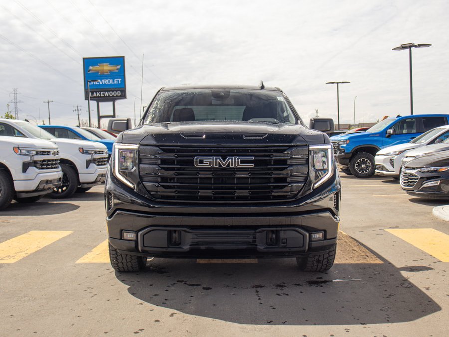 2024 GMC Sierra 1500 2024 Black