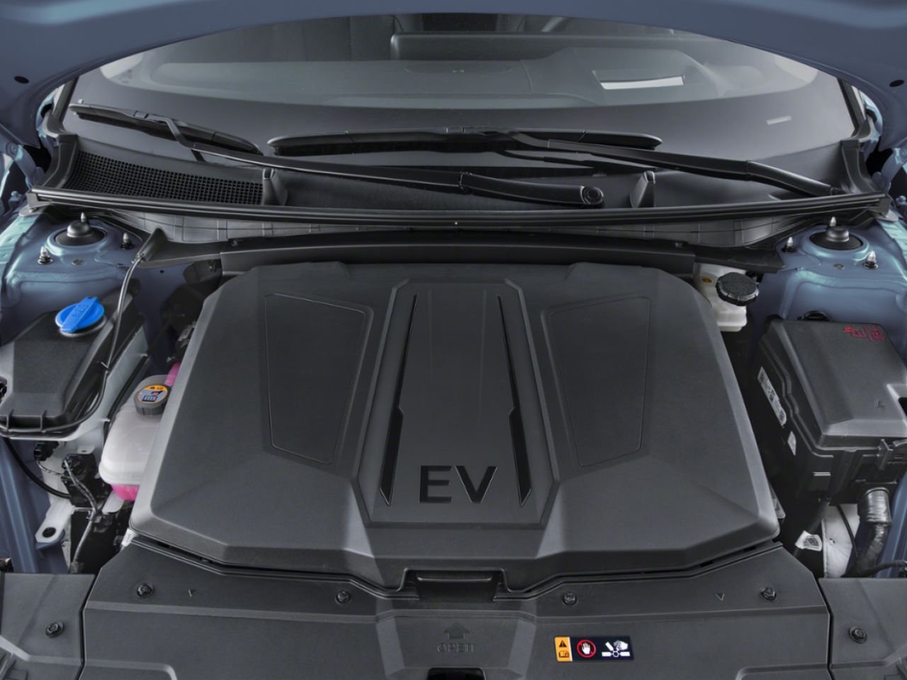 Hyundai IONIQ 5 2026 Cybergris Saint-Eustache - photo #9