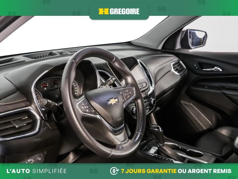 Chevrolet Equinox 2020 Gris Blainville - photo #11