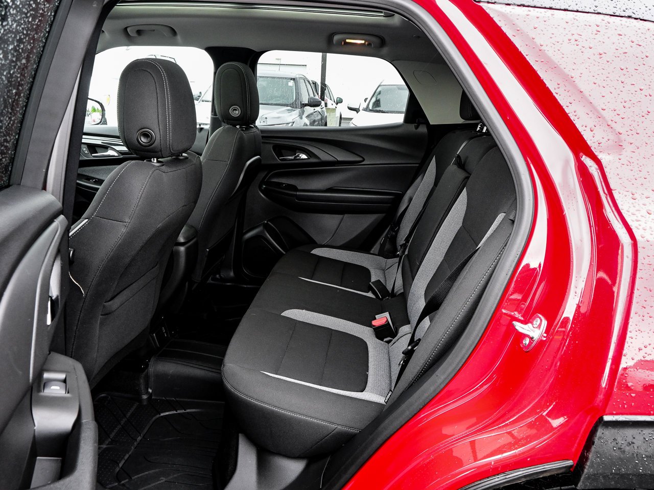 2026 Chevrolet Trailblazer AWD 4dr LT Red Sherwood Park - photo #29
