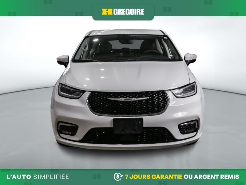Chrysler Pacifica 2023 2023 Blanc