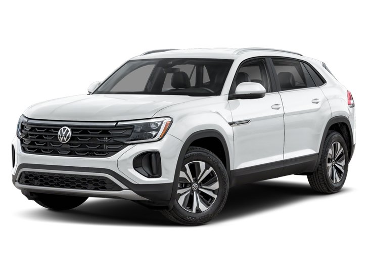 2025 Volkswagen Atlas Cross Sport Comfortline