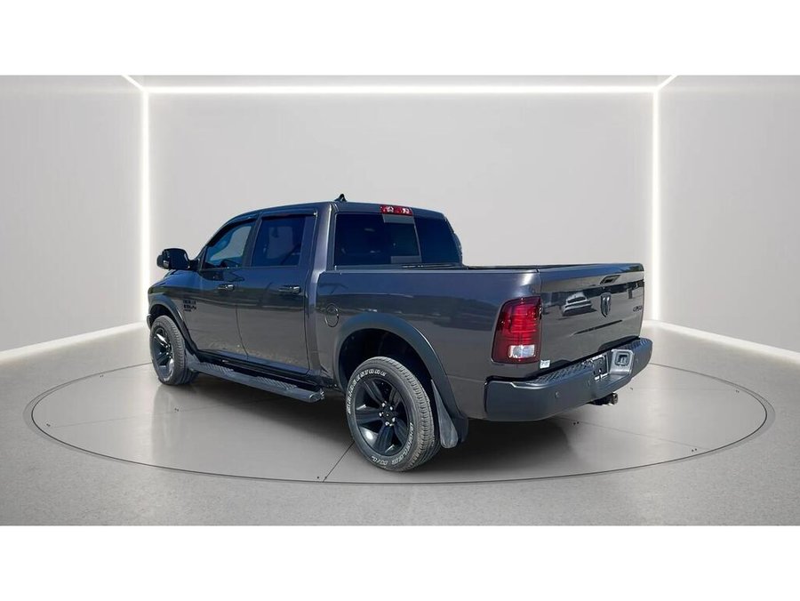 2022 Ram 1500 2022 Grey